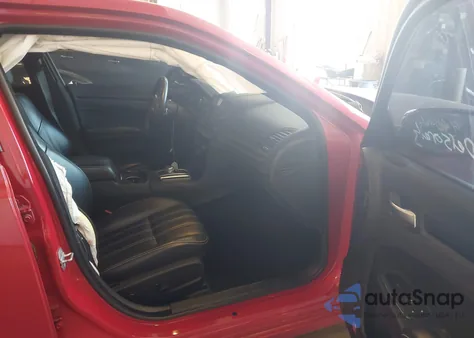 2015 Chrysler 300 300S from USA, damaged, VIN 2C3CCABG4FH922588